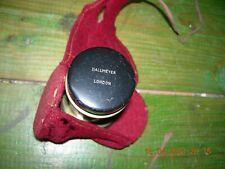 DALLMEYER-LONDON- ANTICO OBIETTIVO FOTOGRAF. C/FILTRO - INIZIO '900