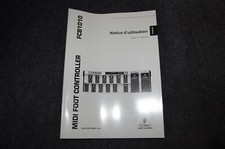 Behringer FCB1010 Avviso d'uso