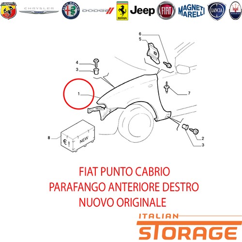 Fiat punto cabrio - fiat,