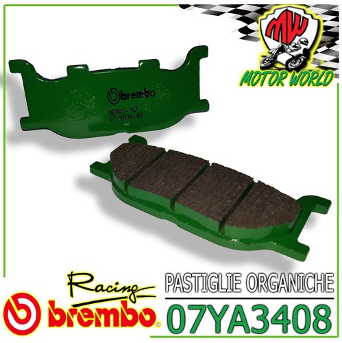 Brembo pastiglie freno - pastiglie,