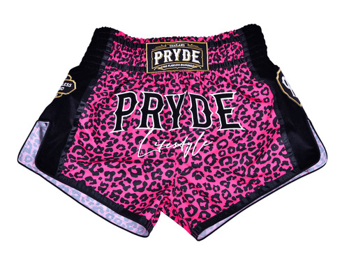 Pantaloncini pryde muay thai - pantaloncini,