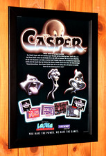 1996 Casper Nintendo SNES PS1