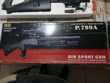 pistola giocattolo vintage