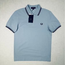 Fred Perry Short Sleeve Slim