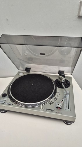 Giradischi gemini 500 mk2 - gemini,