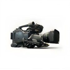 Sony PDW-700 XDCAM - Obiettivo