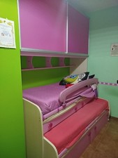 Armadio Cameretta Moretti