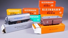 H0 DC Kleinbahn 9 vagoni