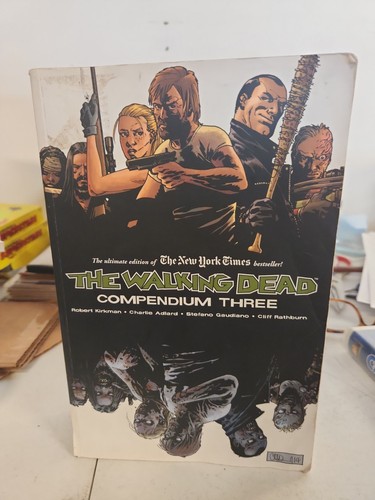 The walking dead - walking,