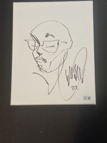 David garibaldi autografo - david,