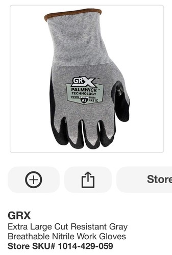 Grx extra large - grx,