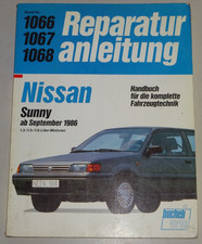 Manuale riparazione Nissan