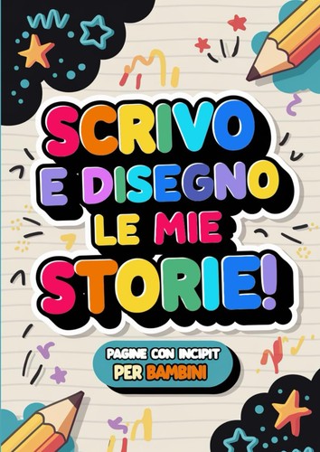 Scrivo disegno mie - e,