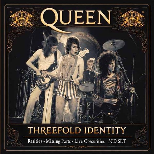 Queen threefold identity - threefold,