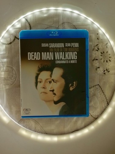 Dead man walking blu ray - man,