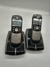 Motorola Cordless Me-4052-1 Due Basi E Due Telefoni
