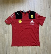 T-shirt Scuderia Ferrari F1