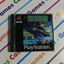 PS1 TIGERSHARK PLAYSTATION 1