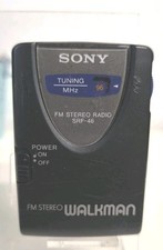 RADIO PORTATIL SONY SRF-46