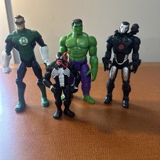 Mattel/Hasbro DC Marvel Action