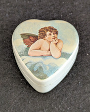 Scatola per pillole in latta a