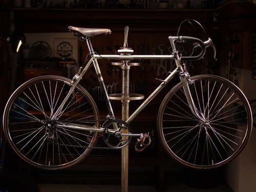 Bici strada cinelli modello - da,
