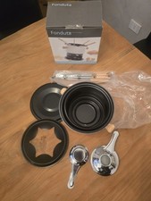 Set fonduta bourguignonne - set,