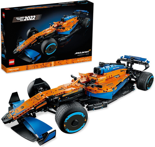Technic monoposto mclaren - monoposto,