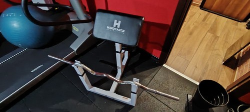 Panca scott per curl bicipiti - panca,