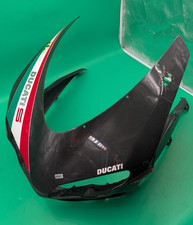 DUCATI 1098 CUPOLINO CARBONIO