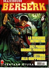 MAXIMUM Berserk 6
