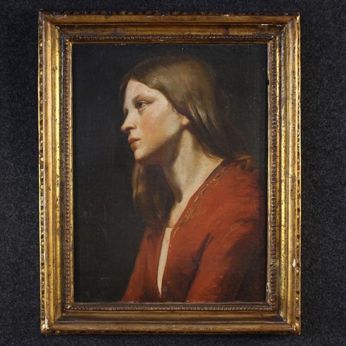 Ritratto ragazza fanciulla