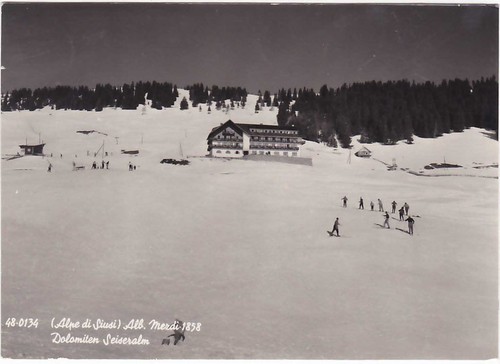 Alpe siusi bolzano - siusi,