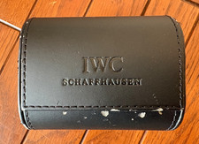 Scatola vuota per orologio IWC