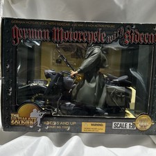 Moto tedesca Ultimate Soldier