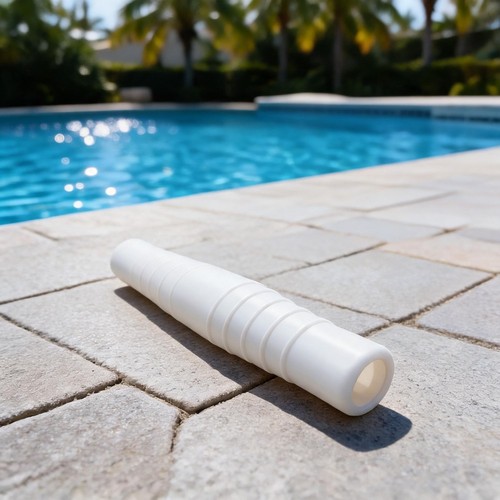 Connettore tubo piscina - , per