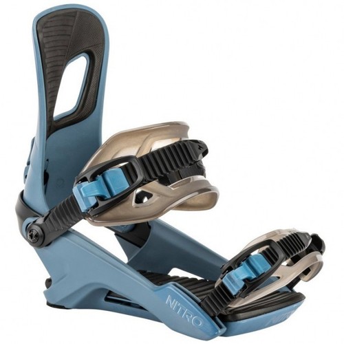 Attacchi snowboard nitro - attacchi,