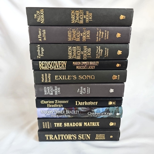 Marion zimmer bradley lot - zimmer,