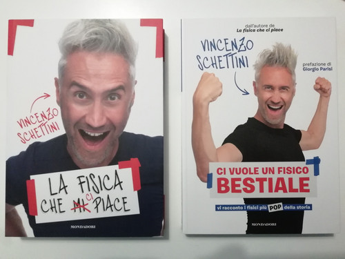 Vincenzo schettini la fisica - schettini,