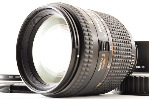 Nikon zoom nikkor 105 - af,