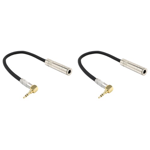 Femmina stereo a - 6.35,