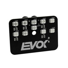 MF7789 Kit Luce Led Rosso 12V by Evok per Stop Posteriore Vespa 50 R L N