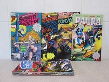 SPIRITI DELLA VENDETTA 1/6 + SPECIALI N.1 N.2 N.3 SERIE COMPLEA  ---- SPIDER-MAN