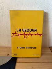 FIONA BARTON LA VEDOVA