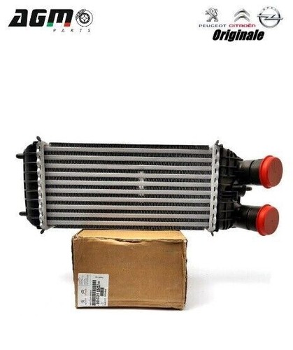 Radiatore intercooler - radiatore,