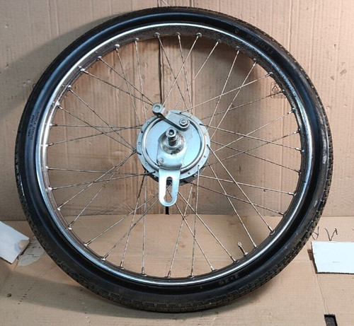 Ruota posteriore 2 - 20, x