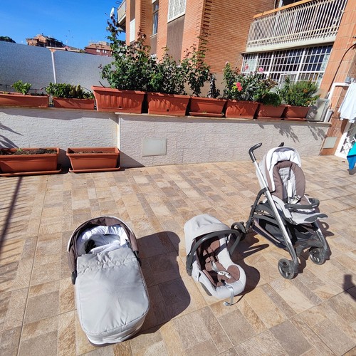 Inglesina passeggino combinato - inglesina,