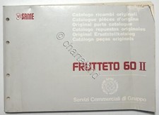 Catalogo parti ricambi - catalogo, di