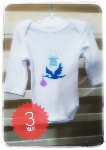 Body tutina neonato bimbo - tutina,