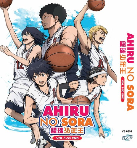 Ahiru sora complete tv - sora,